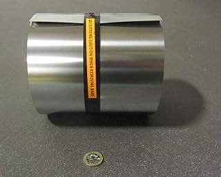 316 Stainless Steel Sheet .010