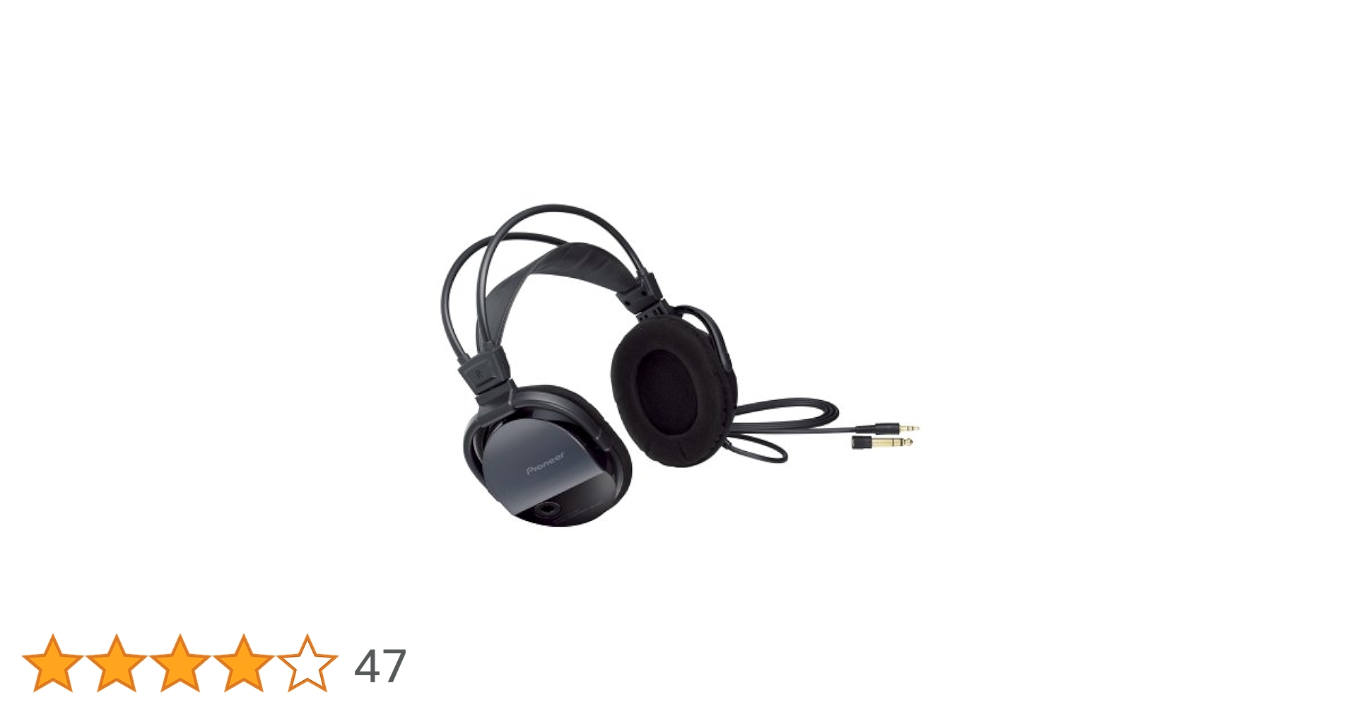 Amazon.co.jp: パイオニア 密閉型ヘッドホン オーディオ用 SE