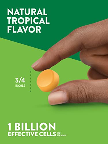 Probiotic Gummies | 50 Count | Vegan, Non-Gmo & Gluten Free Digestive Health Supplement | By Natures Truth #TOP4