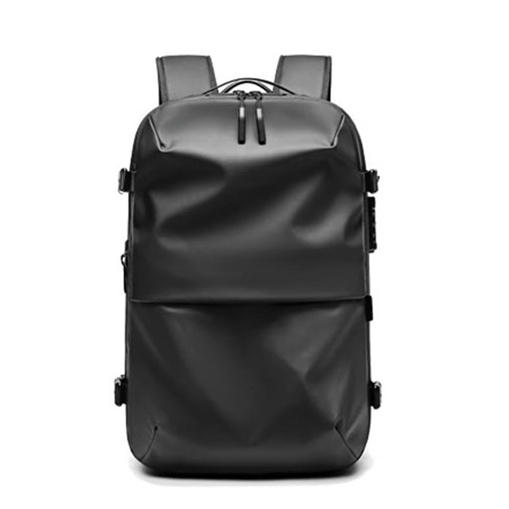 Sac à dos compression sous vide bagage cabine étanche ordinateur affaires grande capacité