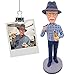 Custom Bobblehead for Father's Day from Photos Personalized Birthday Sculpture for Him