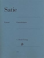 Gnossiennes für Klavier: Instrumentation: Piano solo (G. Henle Urtext-Ausgabe)
