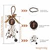Saint Benedict Medal/Virgin Mary/San JudasTadeo Blessing Charm San Benito Medalla Gift for Men or Women (Antique Bronze) #3