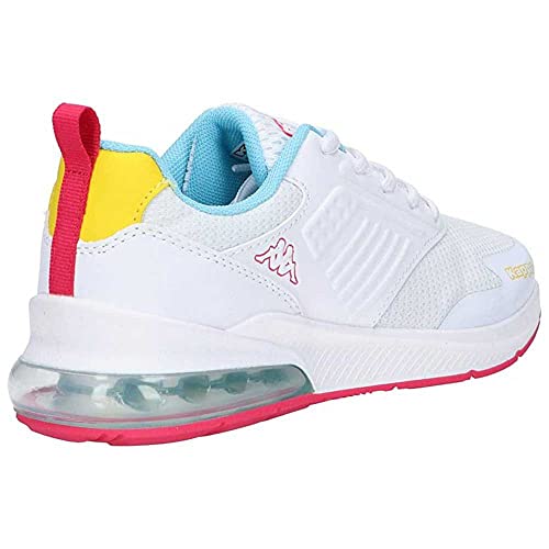 Chaussures Mode Ville Kappa Myagi Jr Lace - vue 8