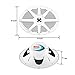 BOSS Audio Systems MR692W 6 x 9 inch Marine Stereo Boat Speakers - 350 Watts (Pair), 2 Way, Full Range, Tweeters, Coaxial, Weatherproof, Sold in Pairs