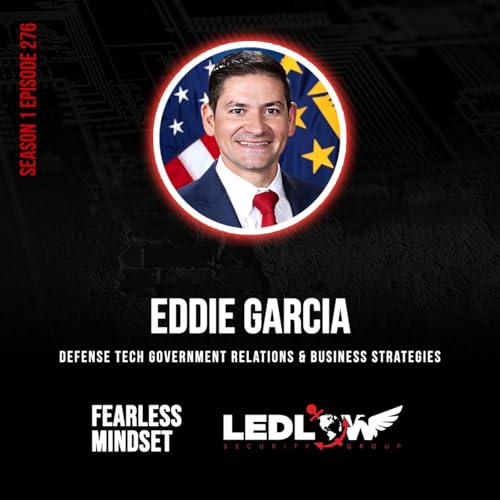 Episode 276 - Geopolitics, Venezuela, and U.S. Strategy with Eddie Garcia