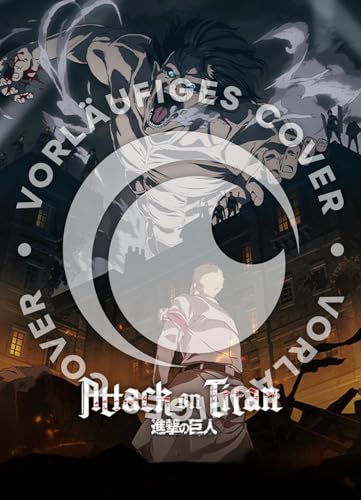 Attack on Titan - Mehr Infos/Bestellen