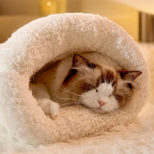 Panier douillet pour chat et lit confortable pour petit chien - 3