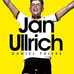 Jan Ullrich Audiolibro Por Daniel Friebe arte de portada
