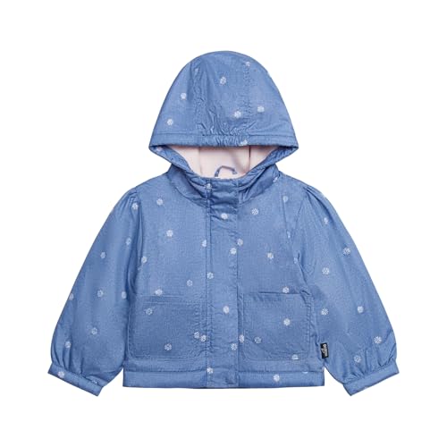 Image of OSHKOSH B'GOSH girls Midweight Fleece Lined Windbreaker Jacket