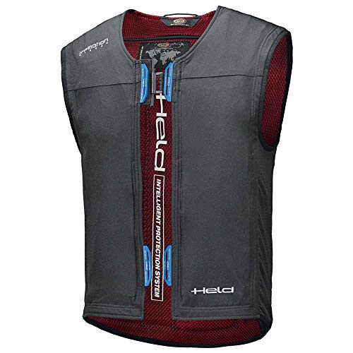 Held eVest Clip-in Airbag Weste, 2XL