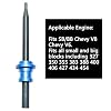 DPTOOL Oil Pump Primer Tool for GM Chevy V6 V8 SBC 350 BBC 454 Small Big Block