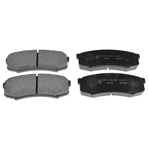 Bp Adt34280 Past.Fr. Toyota Landcruiser