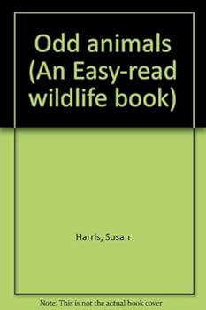 Hardcover Odd Animals Book