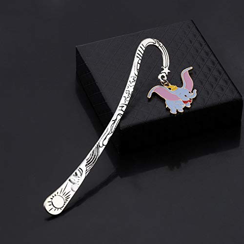 Wsnang Elephant Bracelet/Bookmark Elephant Gift Elephant Lover Gift Graduation Gift For Her (Bookmark) #TOP3