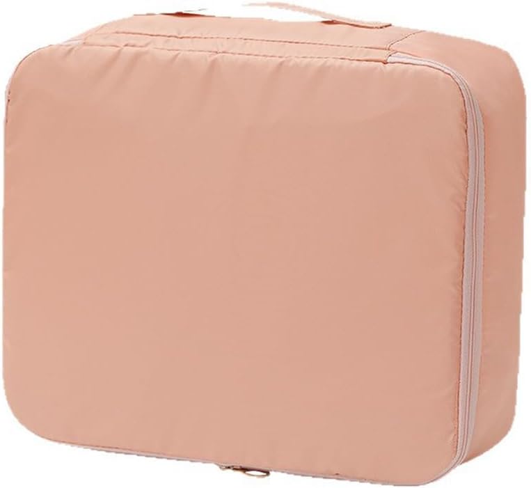3-in-1 Luggage Packing Cubes for Travel Accessories Storage Bag Foldable Hanging Packing Cubes for Travel Organizer Women Men