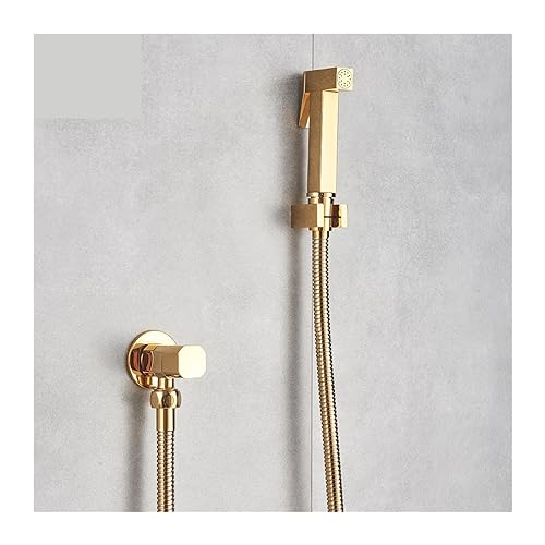 Grifo de bidé de mano para baño de acero inoxidable 3