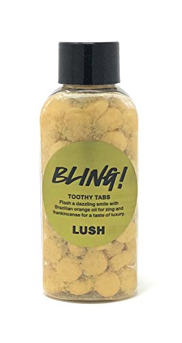 Bling Toothy Tabs