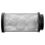 Veemoon Bola Flotadora para Fregadora de Suelos Acero Inoxidable Filtro para Depósito de Residuos Accesorio Compatible Máquinas de Limpieza Pieza de Repuesto para Uso Industrial