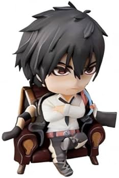 Amazon.co.jp: ねんどろいど 家庭教師ヒットマンREBORN! XANXUS ノン