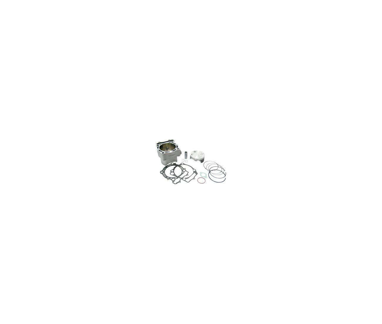 Kit Haut Moteur ATHENA 490cc Pour LTR 450 - Réf. P400510100008, Neuf Sous Blister