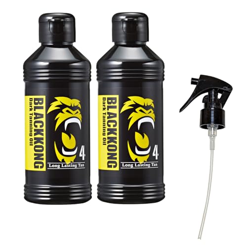 ダークタンニングオイルの商品画像