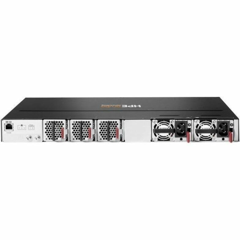 Image of HPE 8100 48XF4C Ethernet Switch
