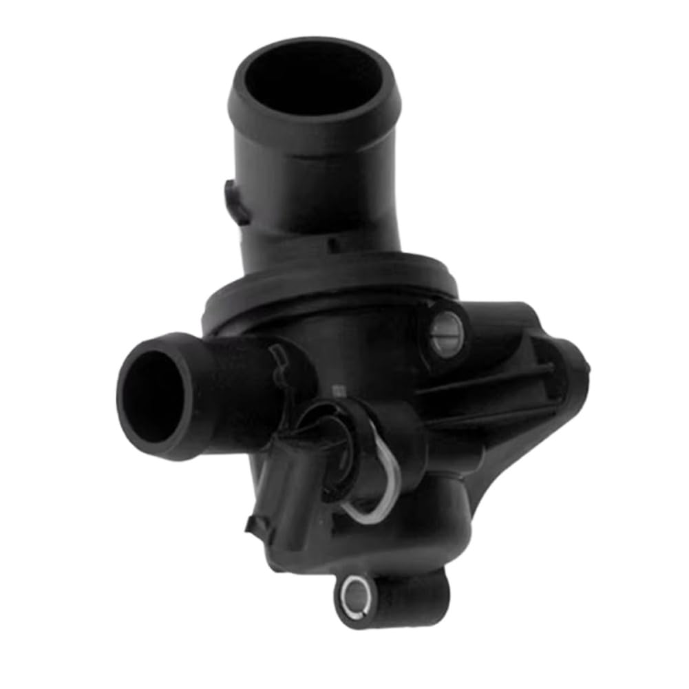 Car Cooling Water Thermostat Compatible With W245 W169 Coolant Thermostat Outlet Housing A2662030675 2662030675