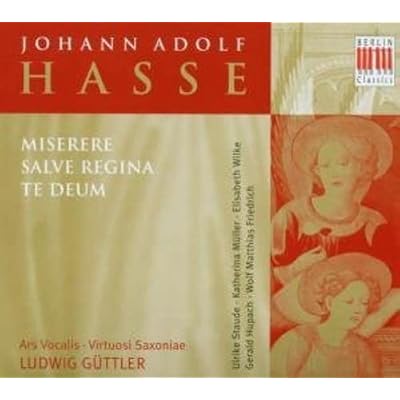 Hasse: Choral Works