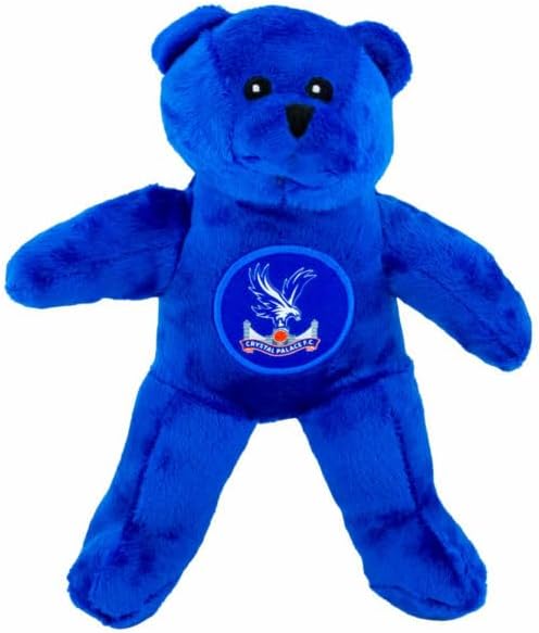 Ran Crystal Palace FC Mini Bear Official Merchandise