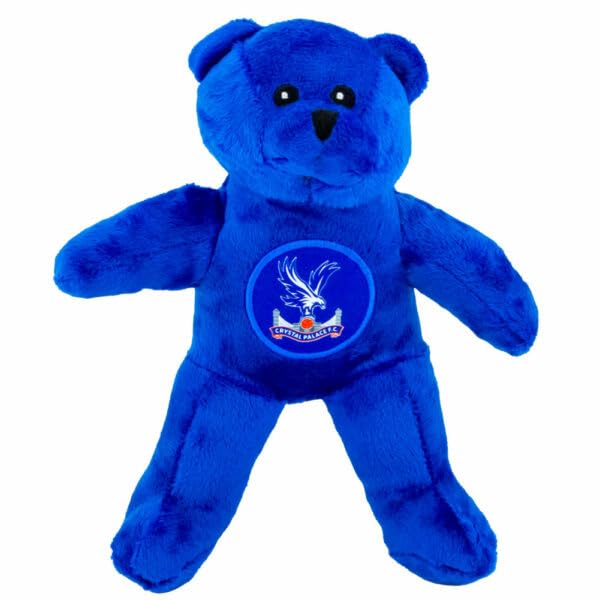 Ran Crystal Palace FC Mini Bear Official Merchandise