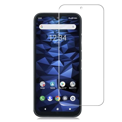 �y2���Z�b�g�z For DIGNO BX2 / A101KC �p�̃K���X�t�B���� �����K���X �t���ی�t�B���� For DIGNO BX2 / A101KC �p�̑Ή� �ی�t�B���� �d�x9H ����0.33 ���Ɏq�f��AGC �C�A�[�� ��U�h�~ �����x �Ռ�