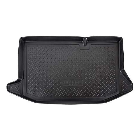 NORM Boot Liner, Boot Protector Mat fits Fiesta mk6 / mk7 2008-2016, Heavy Duty, NON Slip Surface, Water Resistant, Dog Friendly, Raised edges, Easy to Roll Cover