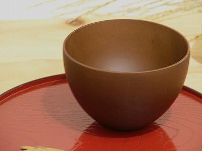 Amazon Studio M メープルボールブラウンl ボウル ボール スープ 味噌汁 汁椀 小鉢 鉢 深皿 メープル材 木の 食器 グラス カトラリー オンライン通販