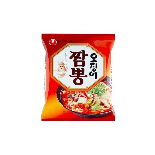 農心 オジンオチャンポン