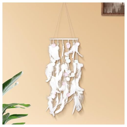 Dream Catchers Pendant Decorations,Handmade Dreamcatcher,Suitable for Living Room,Bedroom Ornament(Color)