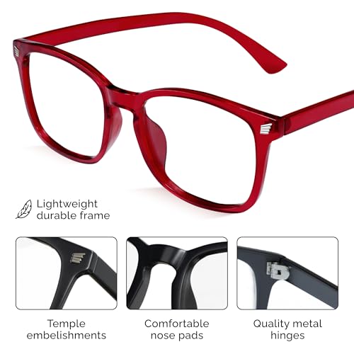 Image of livho High Tech Blue Light Blocking Computer Glasses