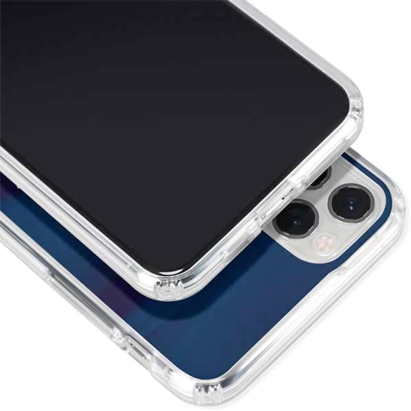 Skinit Clear Phone Case Compatible with iPhone 11 Pro - Officially Licensed NFL Denver Broncos Design