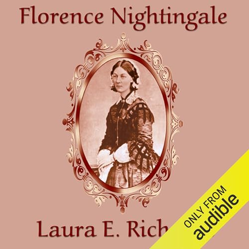 Florence Nightingale Audiolibro Por Laura E. Richards arte de portada