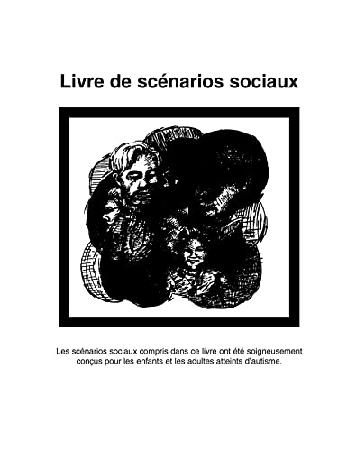 Livre de Scenarios Sociaux (French Edition)