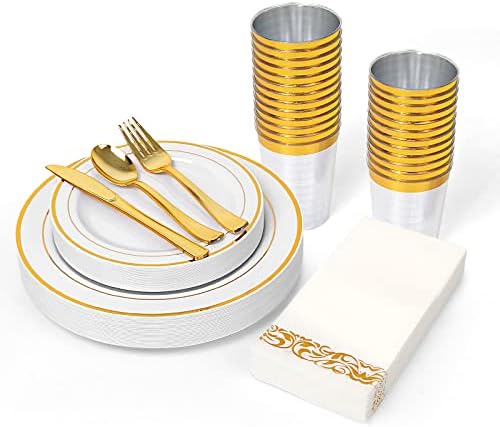 BAYZZ 175 Piece Gold...