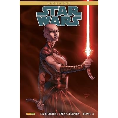 Star Wars L&eacute;gendes