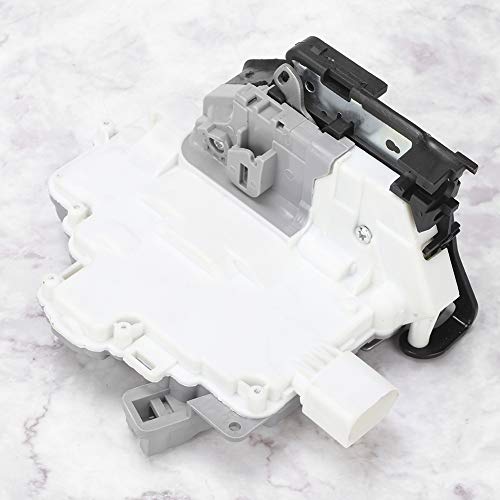 Atuador de Trava de Porta, 8K0839015 Atuador de Trava de Porta Traseiro Esquerdo Lado do Motorista S