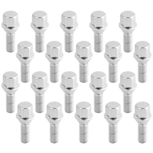 �����ԗp�z�C�[���i�b Compatible With For Cherokee For Renegade 2014-2022 For Compass 2018-2022 �ɓK���B�z�C�[�����O�{���g�i�b�g�A�N�Z�T���[�����p�B