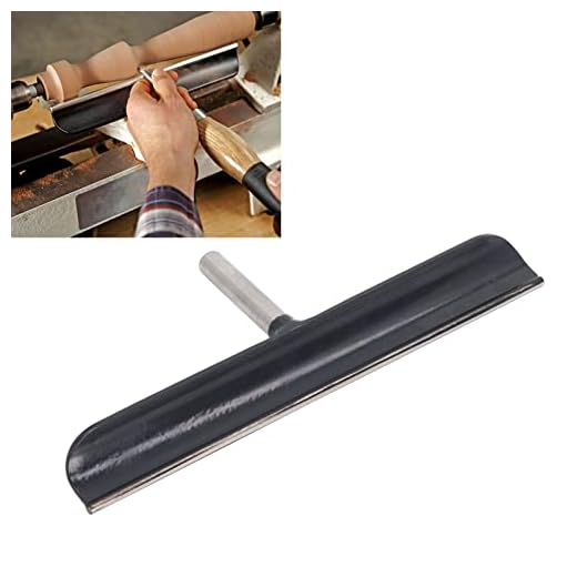 Portable DEWIN Lathe Tool Rest