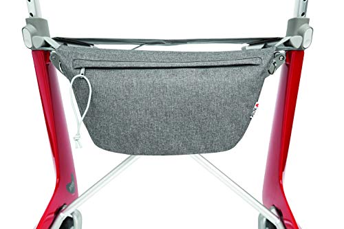 byACRE Carbon Ultralight Organizer Bag, Small/Medium, Grey