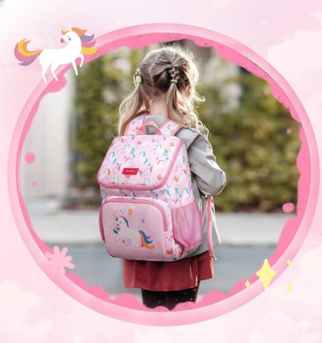 Image of Frantic 26L Waterproof School Backpack for Boys & Girls | Durable Polyester Bag with Spacious Compartments | Ideal for School, Travel, Picnic & Daily Use