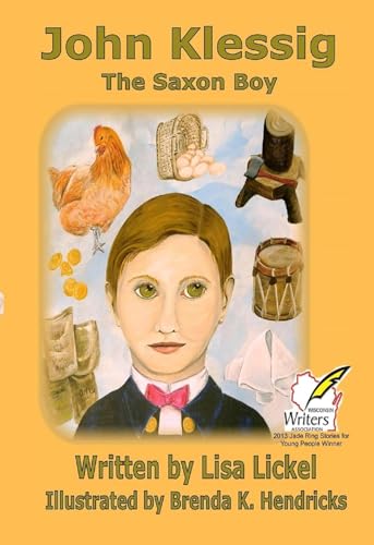 The Saxon Boy (English Edition)