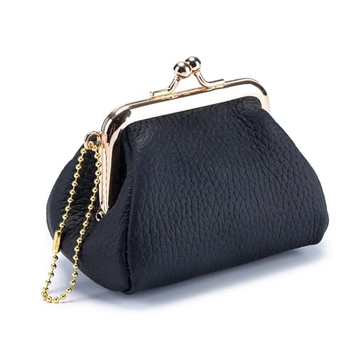 Bolsa para mujer estilo mini monederos vintage de cuero un regalo bonito y útil
