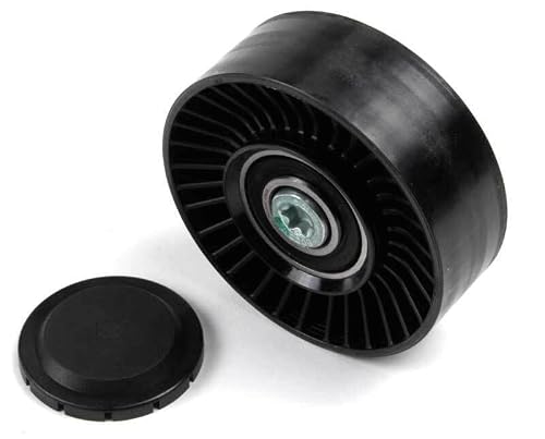 Replacement Deflection Pulley - Alternator, A/C, Power Steering Belt (80 mm) Mechanics Choice for BMW